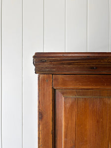 An English 19th Century Cupboard