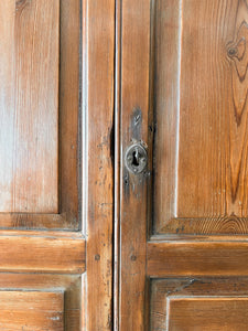 An English 19th Century Cupboard