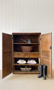 An English 19th Century Cupboard