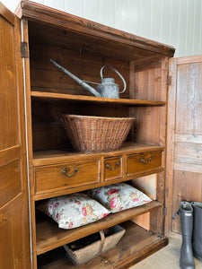 An English 19th Century Cupboard