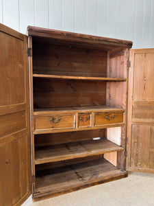 An English 19th Century Cupboard