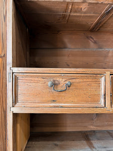 An English 19th Century Cupboard