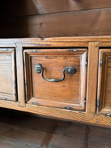 An English 19th Century Cupboard