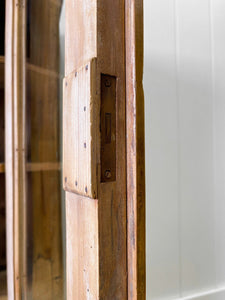 A 19th Century English Pine Diminutive Bookcase