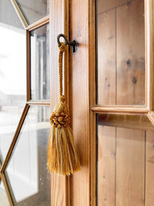 A 19th Century English Pine Glazed Bookcase