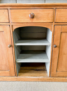 A 19th Century Pine Welsh Dresser