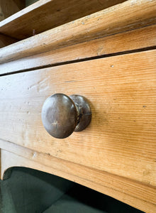 A 19th Century Pine Welsh Dresser