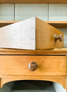 A 19th Century Pine Welsh Dresser