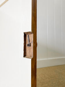 A Charming English Pine Nightstand c1890