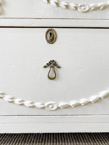 An Antique English Country House Chest of Drawers