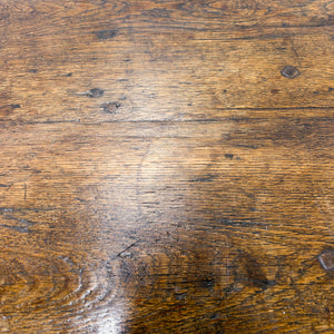 A Country Oak Coffee Table