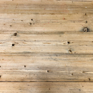 An Antique English Country Pine Coffee Table