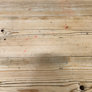 An Antique English Country Pine Coffee Table