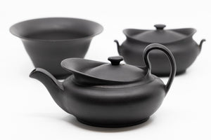 Wedgwood Serving Set in Black