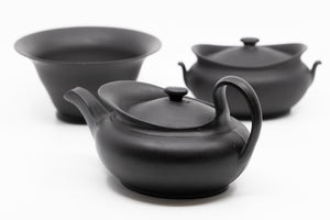 Wedgwood Serving Set in Black