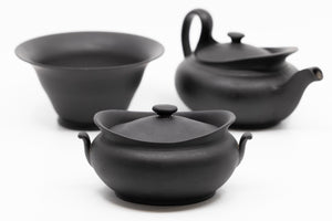 Wedgwood Serving Set in Black