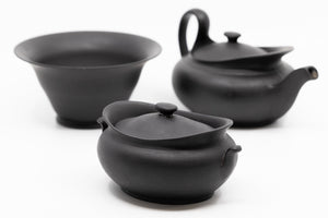 Wedgwood Serving Set in Black