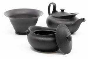 Wedgwood Serving Set in Black