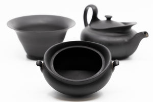 Wedgwood Serving Set in Black