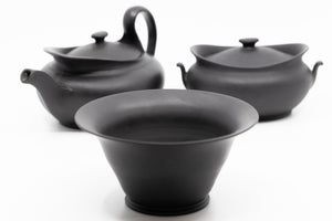 Wedgwood Serving Set in Black