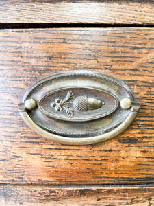 A Superb Oak Welsh Dresser or Cupboard 18th Century