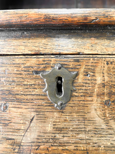 A Superb Oak Welsh Dresser or Cupboard 18th Century