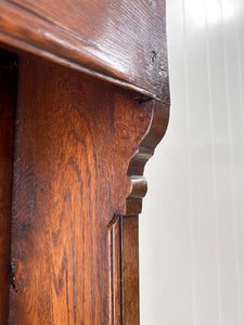 A Stunning Large Vintage Welsh Dresser or Cupboard