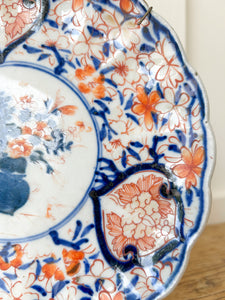 A 19th Century Japanese Imari Plate