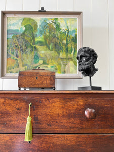 A 18th Century English Country Oak Chest of Drawers Dresser