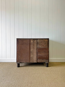 A 18th Century English Country Oak Chest of Drawers Dresser